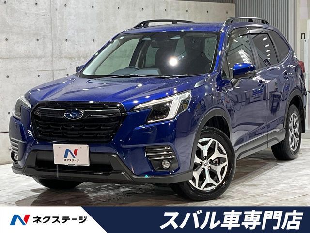 SUBARU / FORESTER