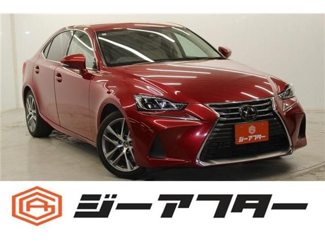 TOYOTA / LEXUS IS300