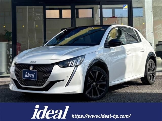 PEUGEOT / PEUGEOT 208