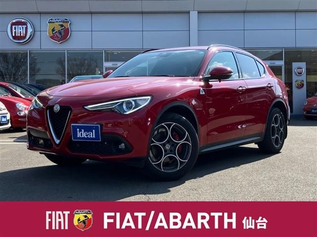 ALFAROMEO / アルファロメオステルヴィオ
