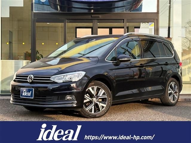 VOLKSWAGEN / VOLKSWAGEN GOLF TOURAN