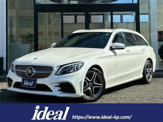 MERCEDES BENZ / MERCEDES BENZ C class wagon