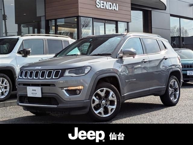 JEEP / JEEP COMPASS 4WD