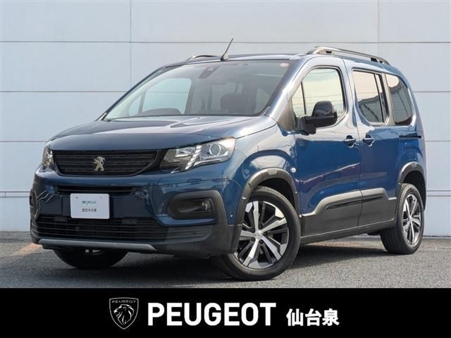 PEUGEOT / PEUGEOT RIFTER