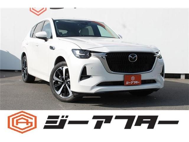 MAZDA / CX-60 PHEV