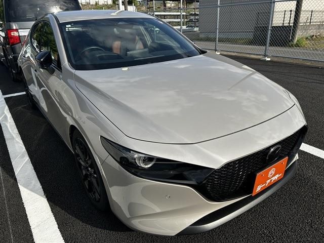 MAZDA / MAZDA3 FASTBACK