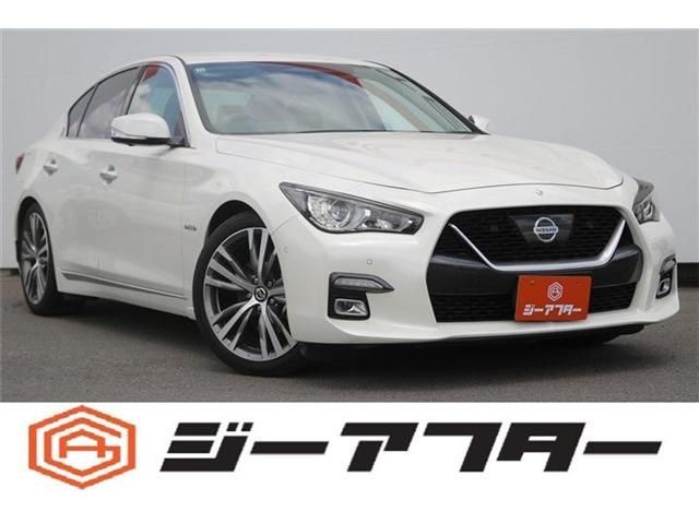 NISSAN / SKYLINE HYBRID