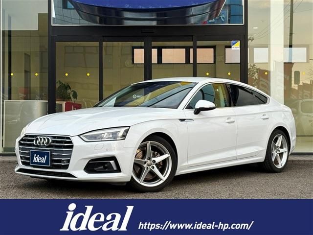 AUDI / AUDI A5 SPORTBACK