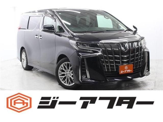 TOYOTA / ALPHARD
