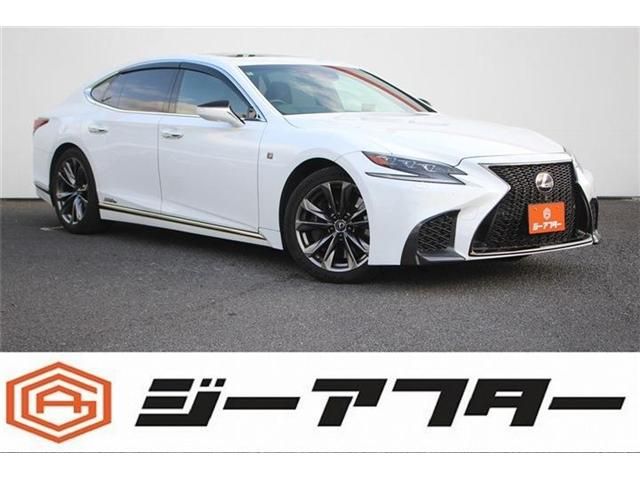 TOYOTA / LEXUS LS500h