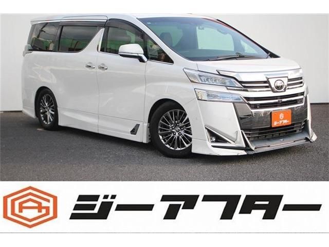 TOYOTA / VELLFIRE