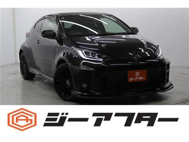 TOYOTA / GR YARIS