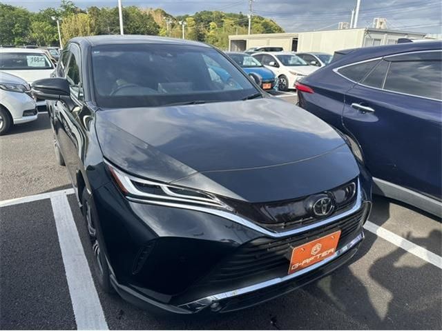 TOYOTA / HARRIER HYBRID