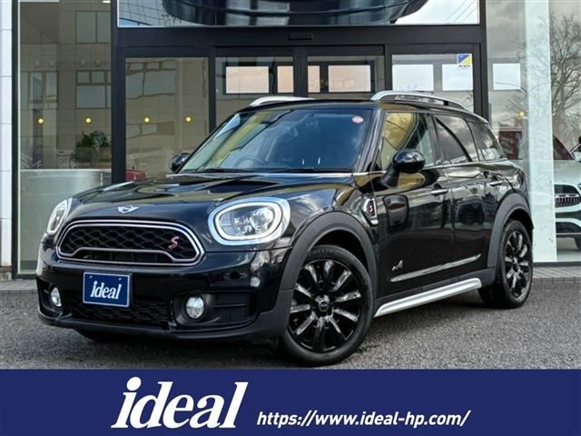 BMW / BMW MINI COOPER SD CROSSOVER