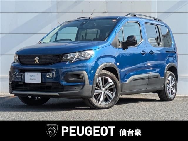 PEUGEOT / PEUGEOT RIFTER