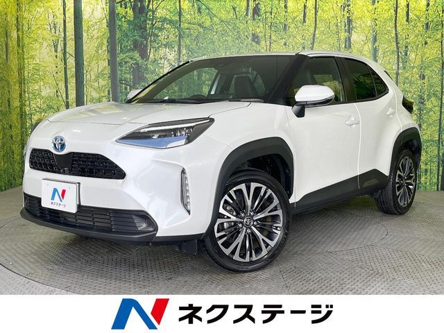 TOYOTA / YARIS CROSS HYBRID