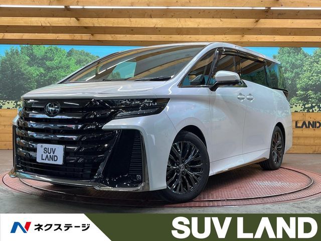 TOYOTA / VELLFIRE  HYBRID 4WD