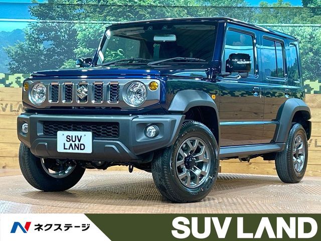 SUZUKI / JIMNY NOMADE
