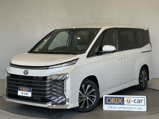 TOYOTA / VOXY