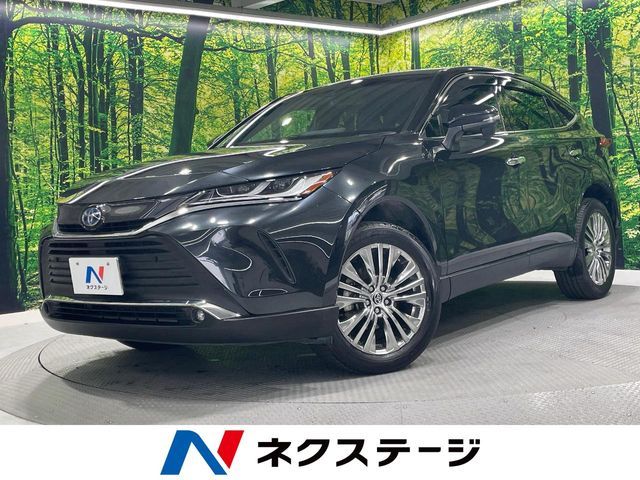 TOYOTA / HARRIER HYBRID
