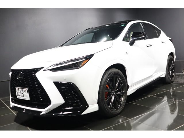TOYOTA / LEXUS NX350h