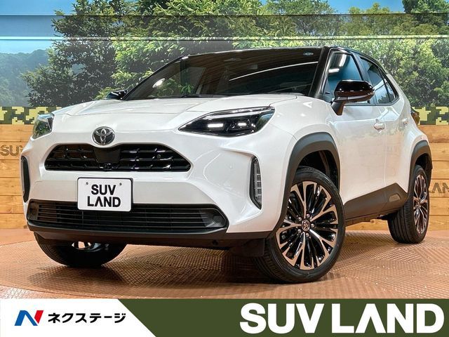TOYOTA / YARIS CROSS HYBRID