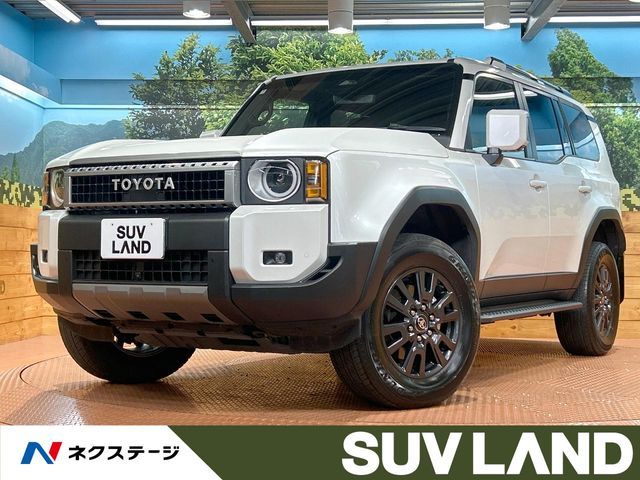TOYOTA / LANDCRUISER 250