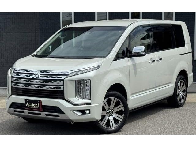 MITSUBISHI / DELICA D:5 4WD