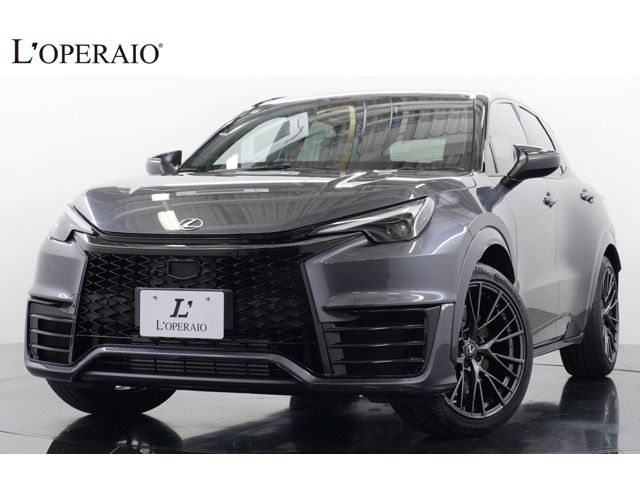 TOYOTA / LEXUS LBX