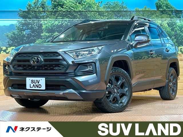 TOYOTA / RAV4 4WD