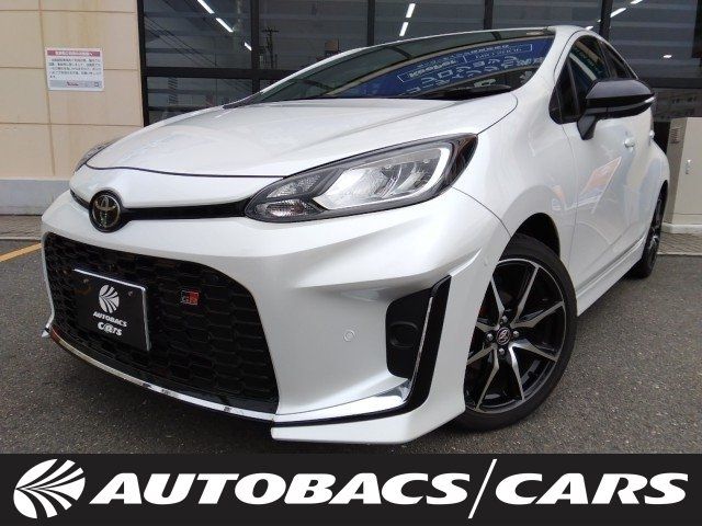 TOYOTA / AQUA