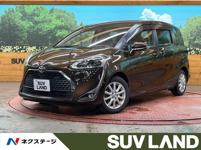 TOYOTA / SIENTA