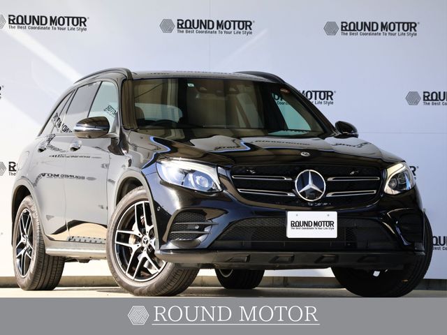MERCEDES BENZ / MERCEDES BENZ GLC class