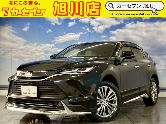 TOYOTA / HARRIER HYBRID