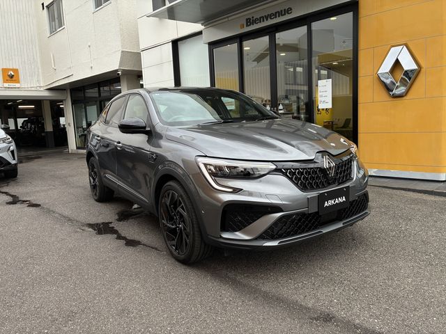 RENAULT / RENAULT ARKANA