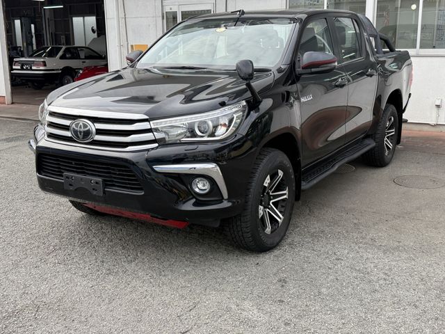 TOYOTA / HILUX 4WD
