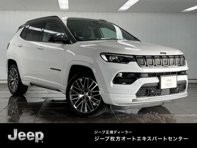 JEEP / JEEP COMPASS 4WD