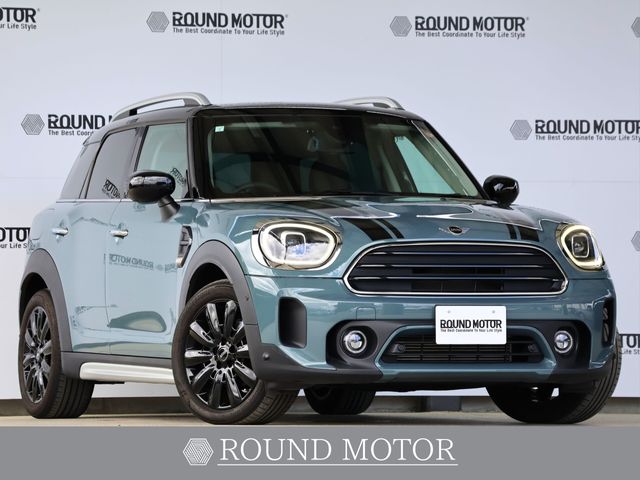 BMW / MINI COOPER D CROSSOVER