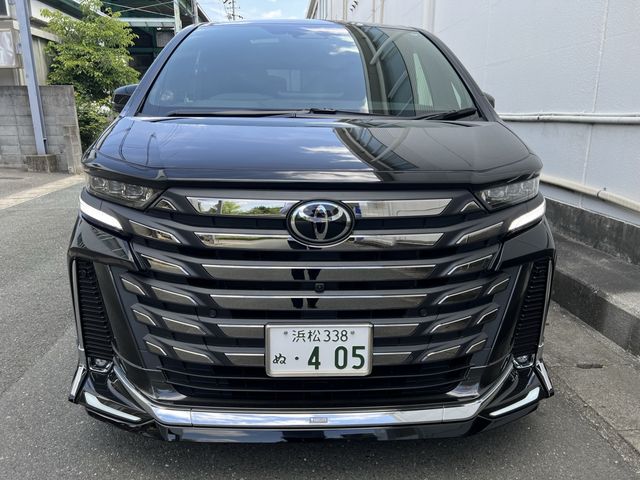 TOYOTA / VELLFIRE  HYBRID
