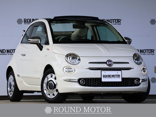 FIAT / FIAT 500C