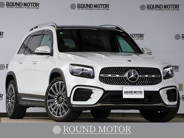 MERCEDES BENZ / MERCEDES BENZ GLB