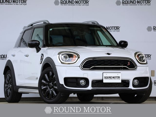 BMW / BMW MINI COOPER SD CROSSOVER