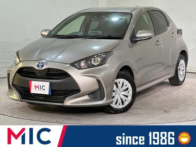 TOYOTA / YARIS HYBRID