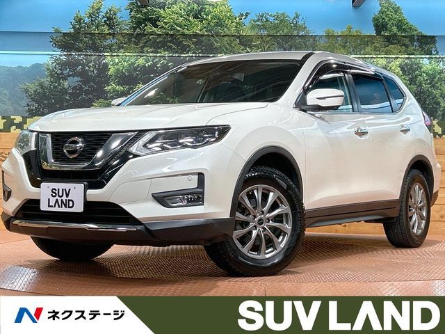 NISSAN / X-TRAIL 2WD