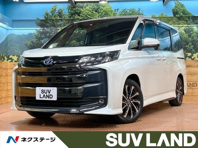 TOYOTA / NOAH HYBRID