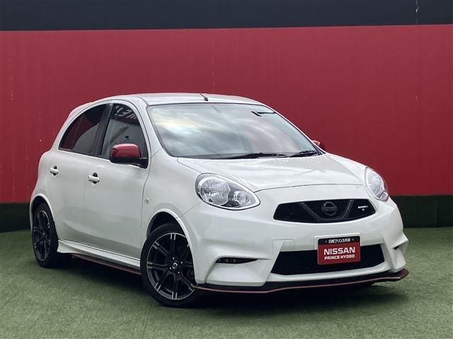 NISSAN / MARCH