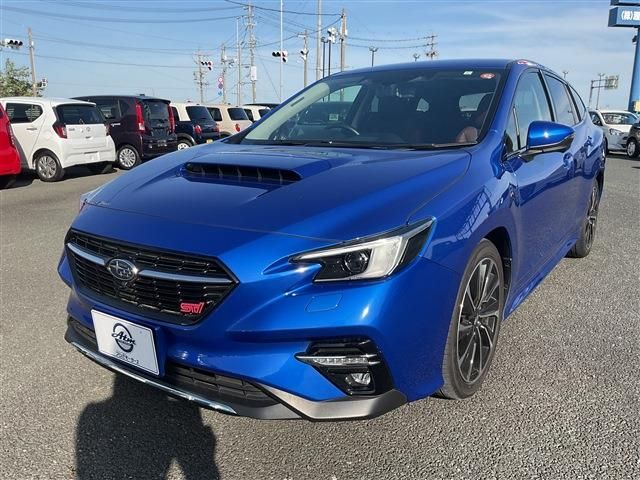 SUBARU / LEVORG