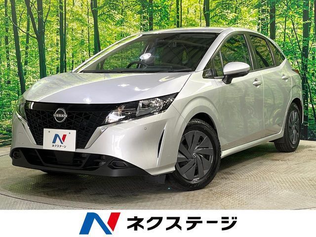 NISSAN / NOTE 4WD