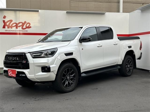 TOYOTA / HILUX 4WD