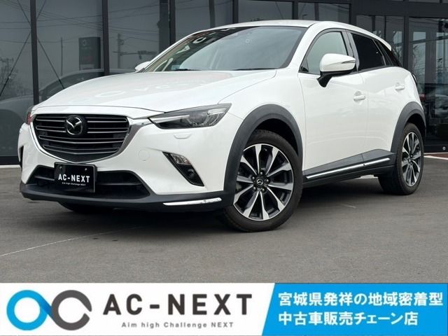 MAZDA / CX-3 4WD
